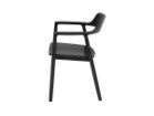 【ヒロシマ/HIROSHIMA / GOODS】のArm Chair / アームチェア 板座(アッシュ) フレームNK-1(ナチュラルブラック)|ID: prp329100004987016 ipo3291000000037358193