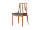 【日進木工/NISSHIN MOKKOU / GOODS】のcocon Chair / ココン チェア 張地:アトランティス 805GR グレー(ファブリックB)、フレームTER|ID: prp329100004987018 ipo3291000000037358222