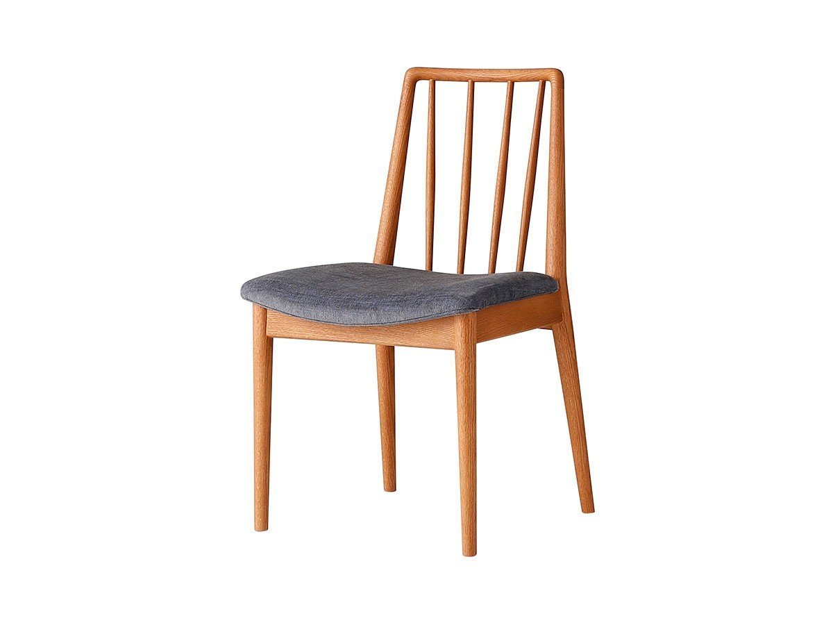 【日進木工/NISSHIN MOKKOU / GOODS】のcocon Chair / ココン チェア インテリア・キッズ・メンズ・レディースファッション・服の通販 founy(ファウニー) 　コンパクト　Compact, Small Size　フィット　Fit, Slim Fit　送料無料　Free Shipping　ホーム・キャンプ・アウトドア・お取り寄せ　Home Living / Home & Lifestyle / Camping Gear / Outdoor Camping　家具・インテリア　Home Furniture & Interior. Stylish & Functional Living Spaces　チェア・椅子　Seating & Chairs　ダイニングチェア・木製チェア　Dining Chairs　張地:アトランティス 805GR グレー(ファブリックB)、フレームTER|ID: prp329100004987018 ipo3291000000037358222