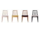 【日進木工/NISSHIN MOKKOU / GOODS】のcocon Chair / ココン チェア フレーム(左から)ONC、ONR、TER、MBK|ID: prp329100004987018 ipo3291000000037358223