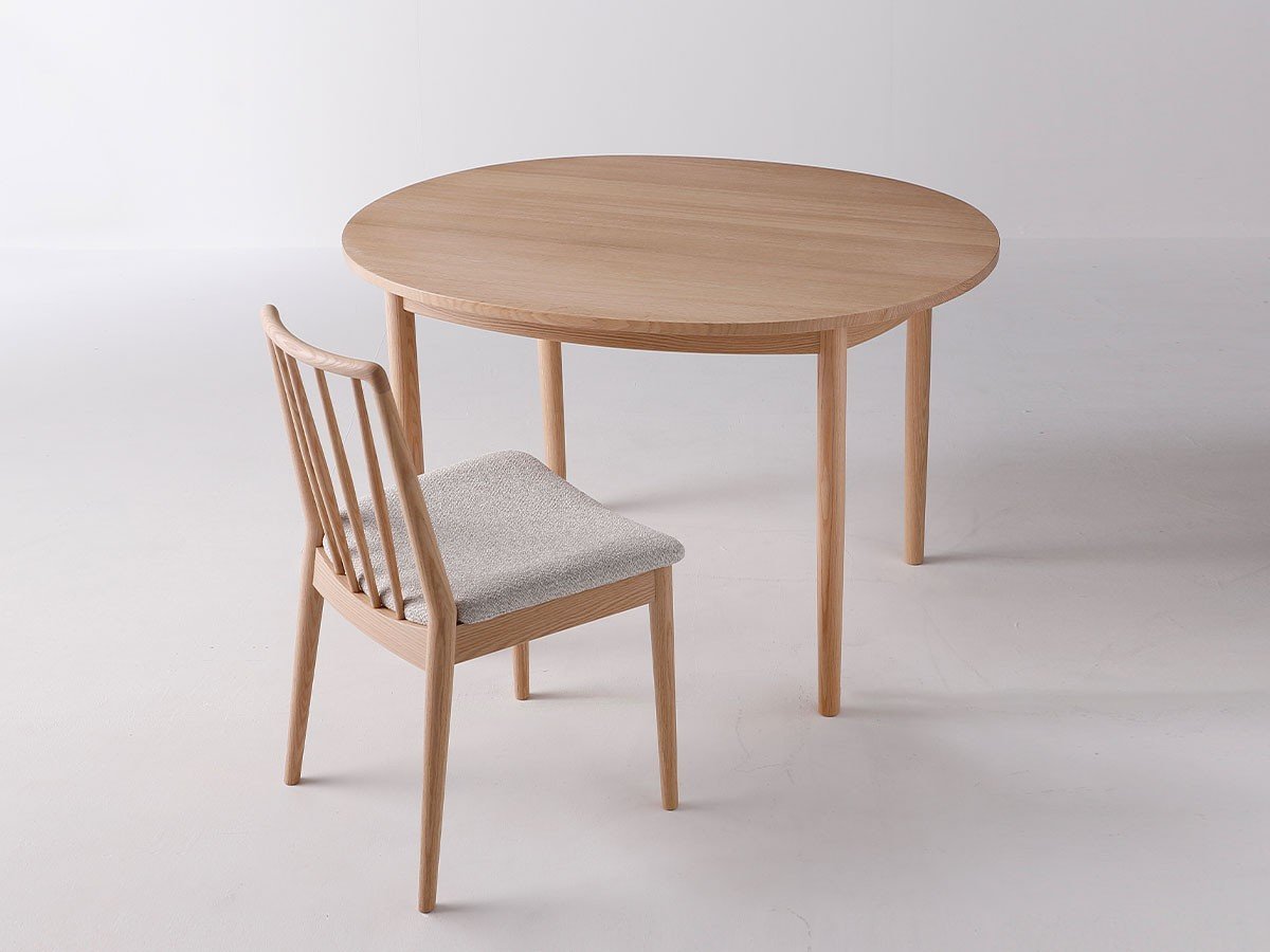 【日進木工/NISSHIN MOKKOU / GOODS】のcocon Chair / ココン チェア インテリア・キッズ・メンズ・レディースファッション・服の通販 founy(ファウニー) 　コンパクト　Compact, Small Size　フィット　Fit, Slim Fit　送料無料　Free Shipping　ホーム・キャンプ・アウトドア・お取り寄せ　Home Living / Home & Lifestyle / Camping Gear / Outdoor Camping　家具・インテリア　Home Furniture & Interior. Stylish & Functional Living Spaces　チェア・椅子　Seating & Chairs　ダイニングチェア・木製チェア　Dining Chairs　張地:ロンシャン I アイボリー(ファブリックB)、フレームONC|ID: prp329100004987018 ipo3291000000037358226