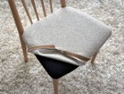 【日進木工/NISSHIN MOKKOU / GOODS】のcocon Chair / ココン チェア 座面仕様:カバーリング|ID: prp329100004987018 ipo3291000000037358227