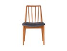 【日進木工/NISSHIN MOKKOU / GOODS】のcocon Chair / ココン チェア 張地:アトランティス 805GR グレー(ファブリックB)、フレームTER|ID: prp329100004987018 ipo3291000000037358230