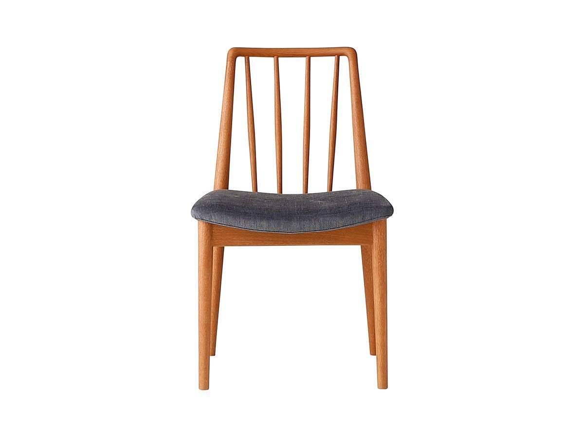 【日進木工/NISSHIN MOKKOU / GOODS】のcocon Chair / ココン チェア インテリア・キッズ・メンズ・レディースファッション・服の通販 founy(ファウニー) 　コンパクト　Compact, Small Size　フィット　Fit, Slim Fit　送料無料　Free Shipping　ホーム・キャンプ・アウトドア・お取り寄せ　Home Living / Home & Lifestyle / Camping Gear / Outdoor Camping　家具・インテリア　Home Furniture & Interior. Stylish & Functional Living Spaces　チェア・椅子　Seating & Chairs　ダイニングチェア・木製チェア　Dining Chairs　張地:アトランティス 805GR グレー(ファブリックB)、フレームTER|ID: prp329100004987018 ipo3291000000037358230