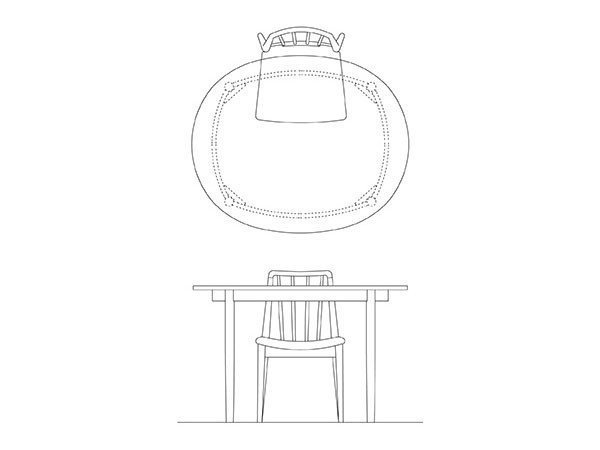 【日進木工/NISSHIN MOKKOU / GOODS】のcocon Chair / ココン チェア インテリア・キッズ・メンズ・レディースファッション・服の通販 founy(ファウニー) 　コンパクト　Compact, Small Size　フィット　Fit, Slim Fit　送料無料　Free Shipping　ホーム・キャンプ・アウトドア・お取り寄せ　Home Living / Home & Lifestyle / Camping Gear / Outdoor Camping　家具・インテリア　Home Furniture & Interior. Stylish & Functional Living Spaces　チェア・椅子　Seating & Chairs　ダイニングチェア・木製チェア　Dining Chairs　同シリーズの「ココン テーブル」と組合わせてお使いいただけます。|ID: prp329100004987018 ipo3291000000037358231