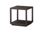 【フライミー ヴェール/FLYMEe vert / GOODS】のSIDE TABLE / サイドテーブル #109842 ウッド:ダークブラウン|ID: prp329100004987025 ipo3291000000037358278