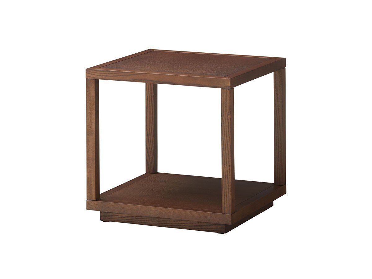 【フライミー ヴェール/FLYMEe vert / GOODS】のSIDE TABLE / サイドテーブル #109842 インテリア・キッズ・メンズ・レディースファッション・服の通販 founy(ファウニー) 　送料無料　Free Shipping　テーブル　Table, Dining Table　ホーム・キャンプ・アウトドア・お取り寄せ　Home Living / Home & Lifestyle / Camping Gear / Outdoor Camping　家具・インテリア　Home Furniture & Interior. Stylish & Functional Living Spaces　テーブル　Dining, Coffee & Side Tables　サイドテーブル・ナイトテーブル　Side & End Tables　ウッド:ウォルナット|ID: prp329100004987025 ipo3291000000037358279