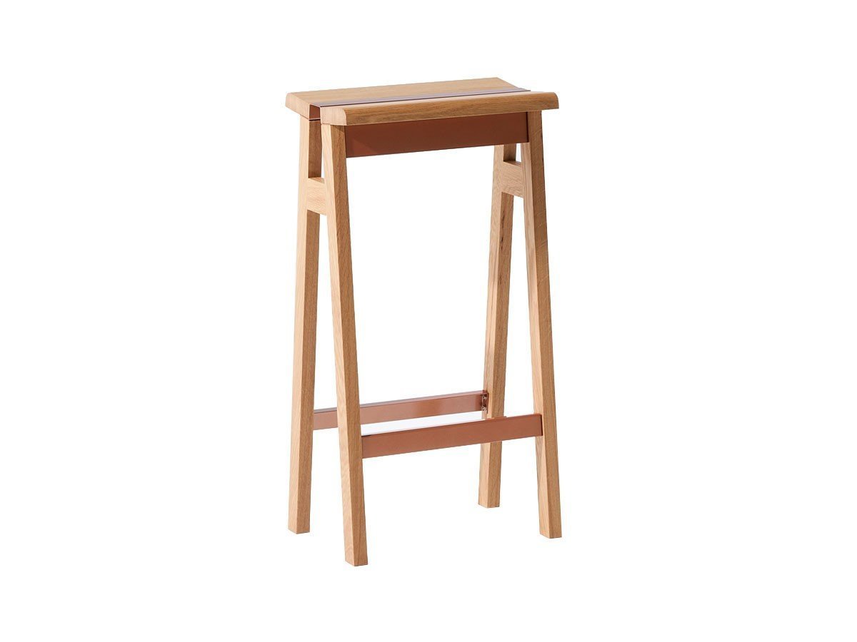 【フルクラム/Fulcrum / GOODS】のHi.series hi-stool / エイチアイシリーズ ハイスツール インテリア・キッズ・メンズ・レディースファッション・服の通販 founy(ファウニー) 　シンプル　Simple, Minimal　送料無料　Free Shipping　ホーム・キャンプ・アウトドア・お取り寄せ　Home Living / Home & Lifestyle / Camping Gear / Outdoor Camping　家具・インテリア　Home Furniture & Interior. Stylish & Functional Living Spaces　チェア・椅子　Seating & Chairs　スツール・バースツール　Stools & Bar Stools　ホーム・キャンプ・アウトドア・お取り寄せ　Home Living / Home & Lifestyle / Camping Gear / Outdoor Camping　家具・インテリア　Home Furniture & Interior. Stylish & Functional Living Spaces　チェア・椅子　Seating & Chairs　カウンターチェア・ハイチェア　Bar Stools / High Stools　コッパー|ID: prp329100004987834 ipo3291000000037365435