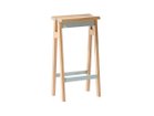 【フルクラム/Fulcrum / GOODS】のHi.series hi-stool / エイチアイシリーズ ハイスツール メロウホワイト|ID: prp329100004987834 ipo3291000000037365438