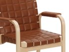 【アルテック/artek / GOODS】のARMCHAIR 45 / アームチェア 45(キルティングレザー / レザーチューブ巻アーム) アームレストは「レザーチューブ巻(背座と同色)」仕様でのご用意となります。|ID: prp329100004987835 ipo3291000000037365450