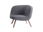 【フリッツ ハンセン/FRITZ HANSEN / GOODS】のVIA57 / VIA57 ラウンジチェア BI01 張地:1150 オレンジ / ブルー(クリスチャンハウン)|ID: prp329100004987836 ipo3291000000037365453