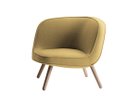 【フリッツ ハンセン/FRITZ HANSEN / GOODS】のVIA57 / VIA57 ラウンジチェア BI01 張地:1110 イエロー(クリスチャンハウン)|ID: prp329100004987836 ipo3291000000037365454