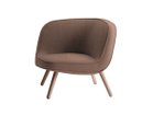 【フリッツ ハンセン/FRITZ HANSEN / GOODS】のVIA57 / VIA57 ラウンジチェア BI01 張地:1132 ベージュ / オレンジ(クリスチャンハウン)|ID: prp329100004987836 ipo3291000000037365456