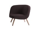 【フリッツ ハンセン/FRITZ HANSEN / GOODS】のVIA57 / VIA57 ラウンジチェア BI01 張地:1142 ダークレッドユニ(クリスチャンハウン)|ID: prp329100004987836 ipo3291000000037365457