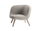 【フリッツ ハンセン/FRITZ HANSEN / GOODS】のVIA57 / VIA57 ラウンジチェア BI01 張地:1120 ライトベージュ(クリスチャンハウン)|ID: prp329100004987836 ipo3291000000037365460