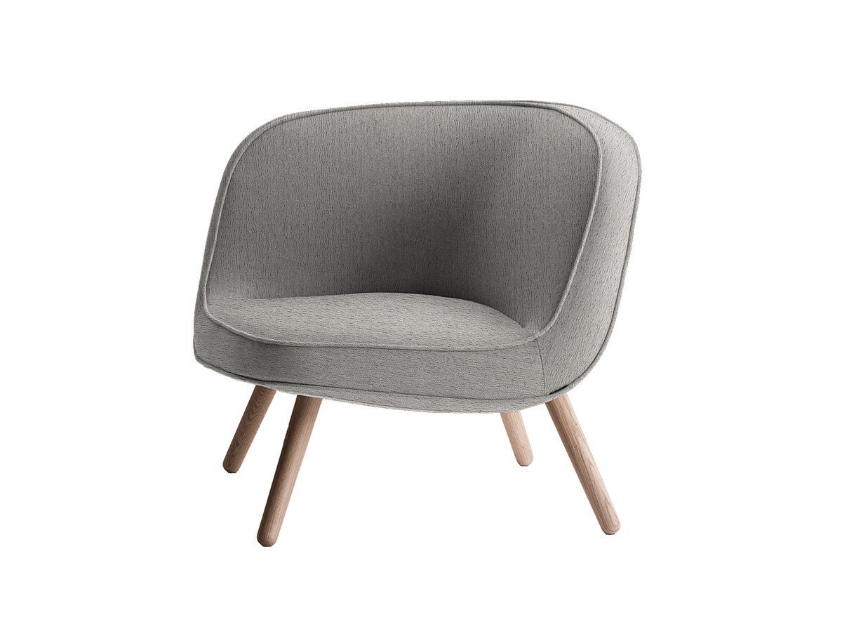 【フリッツ ハンセン/FRITZ HANSEN / GOODS】のVIA57 / VIA57 ラウンジチェア BI01 インテリア・キッズ・メンズ・レディースファッション・服の通販 founy(ファウニー) 　ニューヨーク　New York, NYC Style　ファブリック　Fabric, Textile　フレーム　Frame, Outline　モダン　Modern, Contemporary　おすすめ　Recommended / Our Picks　ホーム・キャンプ・アウトドア・お取り寄せ　Home Living / Home & Lifestyle / Camping Gear / Outdoor Camping　家具・インテリア　Home Furniture & Interior. Stylish & Functional Living Spaces　チェア・椅子　Seating & Chairs　ラウンジチェア・リクライナー　Lounge Chairs / Recliners　張地:1121 ベージュ(クリスチャンハウン)|ID: prp329100004987836 ipo3291000000037365461