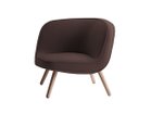 【フリッツ ハンセン/FRITZ HANSEN / GOODS】のVIA57 / VIA57 ラウンジチェア BI01 張地:1135 ブルー / オレンジ(クリスチャンハウン)|ID: prp329100004987836 ipo3291000000037365464