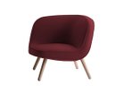 【フリッツ ハンセン/FRITZ HANSEN / GOODS】のVIA57 / VIA57 ラウンジチェア BI01 張地:1140 レッドユニ(クリスチャンハウン)|ID: prp329100004987836 ipo3291000000037365465