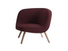 【フリッツ ハンセン/FRITZ HANSEN / GOODS】のVIA57 / VIA57 ラウンジチェア BI01 張地:1141 レッド(クリスチャンハウン)|ID: prp329100004987836 ipo3291000000037365466