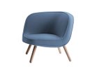【フリッツ ハンセン/FRITZ HANSEN / GOODS】のVIA57 / VIA57 ラウンジチェア BI01 張地:1151 ライトブルーユニ(クリスチャンハウン)|ID: prp329100004987836 ipo3291000000037365467