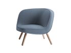 【フリッツ ハンセン/FRITZ HANSEN / GOODS】のVIA57 / VIA57 ラウンジチェア BI01 張地:1152 ライトブルー(クリスチャンハウン)|ID: prp329100004987836 ipo3291000000037365468