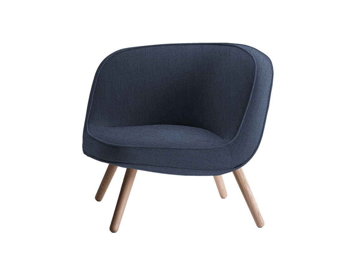 【フリッツ ハンセン/FRITZ HANSEN / GOODS】のVIA57 / VIA57 ラウンジチェア BI01 インテリア・キッズ・メンズ・レディースファッション・服の通販 founy(ファウニー) 　ニューヨーク　New York, NYC Style　ファブリック　Fabric, Textile　フレーム　Frame, Outline　モダン　Modern, Contemporary　おすすめ　Recommended / Our Picks　ホーム・キャンプ・アウトドア・お取り寄せ　Home Living / Home & Lifestyle / Camping Gear / Outdoor Camping　家具・インテリア　Home Furniture & Interior. Stylish & Functional Living Spaces　チェア・椅子　Seating & Chairs　ラウンジチェア・リクライナー　Lounge Chairs / Recliners　張地:1154 ブルー(クリスチャンハウン)|ID: prp329100004987836 ipo3291000000037365470
