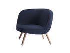 【フリッツ ハンセン/FRITZ HANSEN / GOODS】のVIA57 / VIA57 ラウンジチェア BI01 張地:1155 ダークブルー(クリスチャンハウン)|ID: prp329100004987836 ipo3291000000037365471