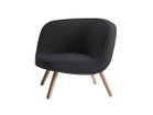 【フリッツ ハンセン/FRITZ HANSEN / GOODS】のVIA57 / VIA57 ラウンジチェア BI01 張地:1174 ダークグレー(クリスチャンハウン)|ID: prp329100004987836 ipo3291000000037365477