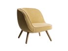 【フリッツ ハンセン/FRITZ HANSEN / GOODS】のVIA57 / VIA57 ラウンジチェア BI01 張地:HALLINGDAL / 407 イエロー|ID: prp329100004987836 ipo3291000000037365479