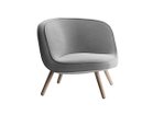 【フリッツ ハンセン/FRITZ HANSEN / GOODS】のVIA57 / VIA57 ラウンジチェア BI01 張地:STEELCUT TRIO / 124 ソルト & ペッパー|ID: prp329100004987836 ipo3291000000037365482