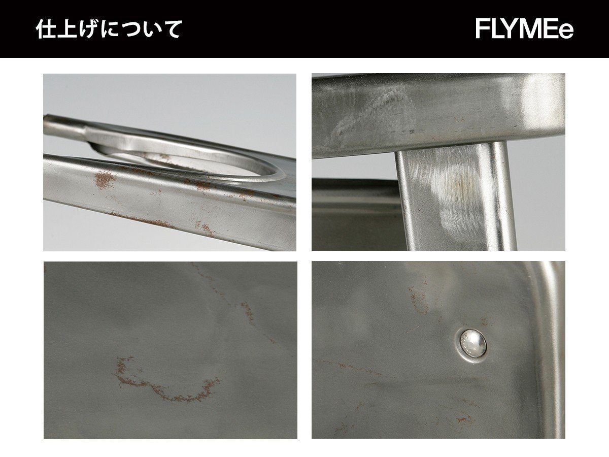【ダルトン/DULTON / GOODS】のTRASH CAN DOUBLE DECKER / トラッシュカン ダブルデッカー(ロウ) Model 100-133 インテリア・キッズ・メンズ・レディースファッション・服の通販 founy(ファウニー) 　送料無料　Free Shipping　シンプル　Simple, Minimal　バケツ　Bucket, Bucket Style　フラップ　Flap, Flap Pocket　ボックス　Boxy, Box Shape　ホーム・キャンプ・アウトドア・お取り寄せ　Home Living / Home & Lifestyle / Camping Gear / Outdoor Camping　家具・インテリア　Home Furniture & Interior. Stylish & Functional Living Spaces　その他 インテリア雑貨、家具　Home Decor & Furniture Extras　金属の質感を生かすため、素地にクリア塗装で仕上げています。そのため、溶接痕や研磨跡、サビ、擦れが見ら|ID: prp329100004990553 ipo3291000000037380202