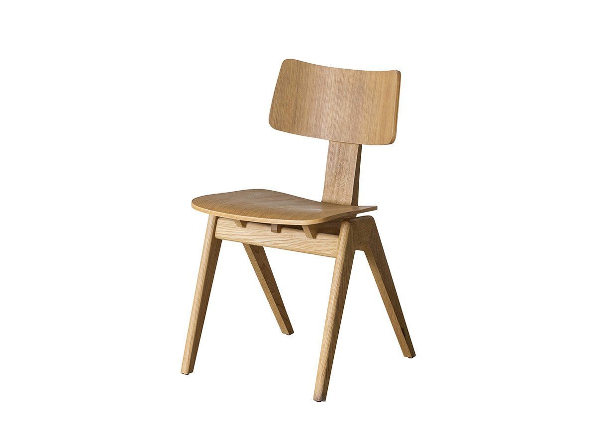 【オアシス/OASIS / GOODS】のFACTA CHAIR / ファクタ チェア インテリア・キッズ・メンズ・レディースファッション・服の通販 founy(ファウニー) おすすめ Recommended / Our Picks フレーム Frame, Outline ミックス Mix, Mixed Style ホーム・キャンプ・アウトドア・お取り寄せ Home Living / Home & Lifestyle / Camping Gear / Outdoor Camping 家具・インテリア Home Furniture & Interior. Stylish & Functional Living Spaces チェア・椅子 Seating & Chairs ダイニングチェア・木製チェア Dining Chairs ライトブラウン|ID: prp329100004992272 ipo3291000000037387191