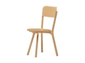 【天童木工/Tendo Mokko / GOODS】 Bambi Chair / バンビ チェア 板座(ホワイトビーチ)大人の最旬トレンドファッション＆コーディネート founy(ファウニー) 送料無料 Free Shipping シンプル Simple, Minimal ビーチ Beach, Seaside フォルム Silhouette, Form フレーム Frame, Outline ホーム・キャンプ・アウトドア・お取り寄せ Home Living / Home & Lifestyle / Camping Gear / Outdoor Camping 家具・インテリア Home Furniture & Interior. Stylish & Functional Living Spaces チェア・椅子 Seating & Chairs ダイニングチェア・木製チェア Dining Chairs |ID:prp329100004992275