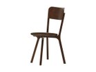 【天童木工/Tendo Mokko / GOODS】のBambi Chair / バンビ チェア 板座(ホワイトビーチ) ブラウンウォールナット|ID: prp329100004992275 ipo3291000000037387216