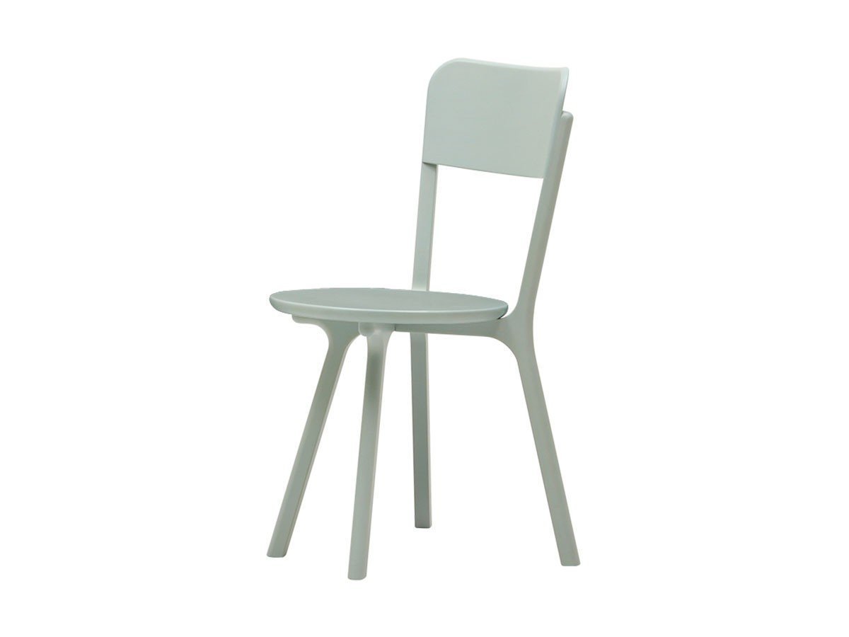 【天童木工/Tendo Mokko / GOODS】のBambi Chair / バンビ チェア 板座(ホワイトビーチ) インテリア・キッズ・メンズ・レディースファッション・服の通販 founy(ファウニー) 　送料無料　Free Shipping　シンプル　Simple, Minimal　ビーチ　Beach, Seaside　フォルム　Silhouette, Form　フレーム　Frame, Outline　ホーム・キャンプ・アウトドア・お取り寄せ　Home Living / Home & Lifestyle / Camping Gear / Outdoor Camping　家具・インテリア　Home Furniture & Interior. Stylish & Functional Living Spaces　チェア・椅子　Seating & Chairs　ダイニングチェア・木製チェア　Dining Chairs　ミントブルー|ID: prp329100004992275 ipo3291000000037387218