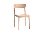 【アリアケ/ARIAKE / GOODS】のCarved Chair / カーブ チェア(板座) ホワイトオーク|ID: prp329100004992276 ipo3291000000037387228