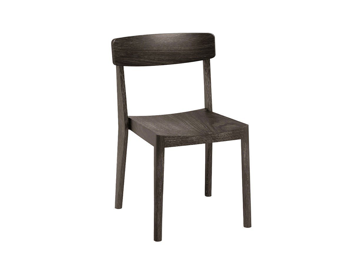 【アリアケ/ARIAKE / GOODS】のCarved Chair / カーブ チェア(板座) インテリア・キッズ・メンズ・レディースファッション・服の通販 founy(ファウニー) 　シンプル　Simple, Minimal　送料無料　Free Shipping　ホーム・キャンプ・アウトドア・お取り寄せ　Home Living / Home & Lifestyle / Camping Gear / Outdoor Camping　家具・インテリア　Home Furniture & Interior. Stylish & Functional Living Spaces　チェア・椅子　Seating & Chairs　ダイニングチェア・木製チェア　Dining Chairs　スモークオーク|ID: prp329100004992276 ipo3291000000037387229