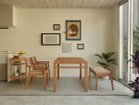 【アジム/AJIM / GOODS】のibiza arm chair / イビザ アームチェア 張地:SL 6536(ランク 1)、フレーム:センダン|ID: prp329100004992280 ipo3291000000037387263