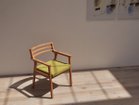 【アジム/AJIM / GOODS】のibiza arm chair / イビザ アームチェア 張地:LA G(ランク 2)、フレーム:センダン|ID: prp329100004992280 ipo3291000000037387267