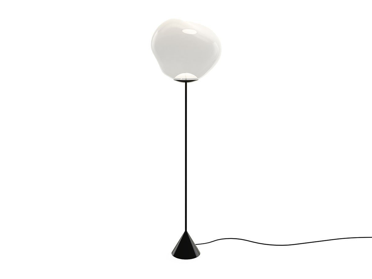 【トム ディクソン/Tom Dixon / GOODS】のMelt Cone Slim Floor 2 / メルト コーンスリム フロアライト 2 インテリア・キッズ・メンズ・レディースファッション・服の通販 founy(ファウニー) 　ガラス　Glass, Glassware　コレクション　Collection, Seasonal Line　シェイプ　Shape, Slim Fit　スリム　Slim, Slim Fit　ハンド　Hand, Handmade　送料無料　Free Shipping　ホーム・キャンプ・アウトドア・お取り寄せ　Home Living / Home & Lifestyle / Camping Gear / Outdoor Camping　家具・インテリア　Home Furniture & Interior. Stylish & Functional Living Spaces　ライト・照明　Lamps & Lighting Fixtures　フロアランプ・スタンドライト　Floor Lamp / Standing Lamp　シェードオパール|ID: prp329100004992297 ipo3291000000037387436