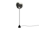 【トム ディクソン/Tom Dixon / GOODS】のMelt Cone Slim Floor 2 / メルト コーンスリム フロアライト 2 シェードクローム|ID: prp329100004992297 ipo3291000000037387438