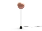 【トム ディクソン/Tom Dixon / GOODS】のMelt Cone Slim Floor 2 / メルト コーンスリム フロアライト 2 シェードコッパー(消灯時)|ID: prp329100004992297 ipo3291000000037387446