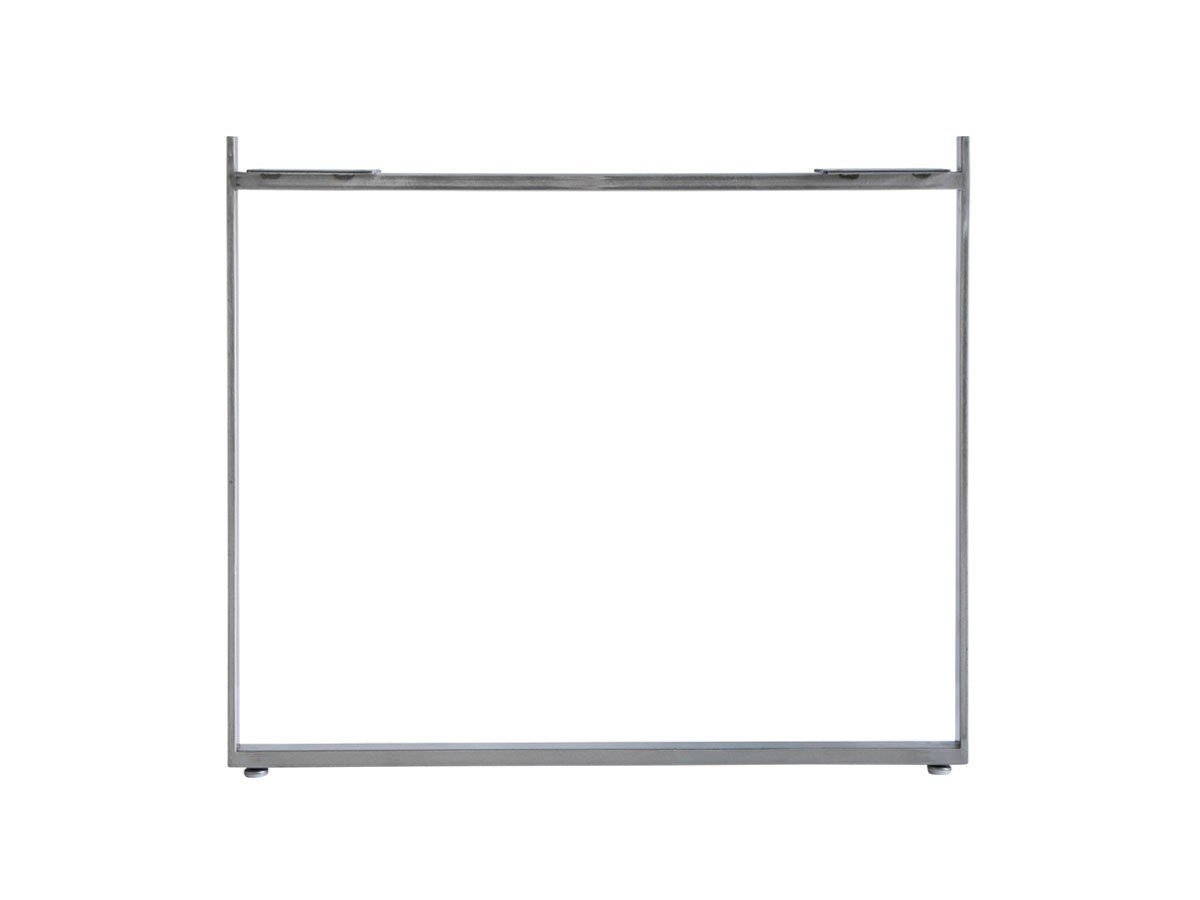 【ノットアンティークス/knot antiques / CRASH GATE】のMATERIA DINING TABLE / マテリア ダイニングテーブル OSB天板 + No.4脚(ロの字脚) インテリア・キッズ・メンズ・レディースファッション・服の通販 founy(ファウニー) 　テーブル　Table, Dining Table　バランス　Balance, Style Balance　モダン　Modern, Contemporary　ホーム・キャンプ・アウトドア・お取り寄せ　Home Living / Home & Lifestyle / Camping Gear / Outdoor Camping　家具・インテリア　Home Furniture & Interior. Stylish & Functional Living Spaces　テーブル　Dining, Coffee & Side Tables　ダイニングテーブル・食卓テーブル　Dining Tables　脚部シルバー(ステンレス)|ID: prp329100004992302 ipo3291000000037387516