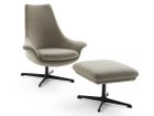 【フライミー ノワール/FLYMEe Noir / GOODS】のLOUNGE CHAIR / ラウンジチェア n5981 張地:脚部ブラック|ID: prp329100004993077 ipo3291000000037395605