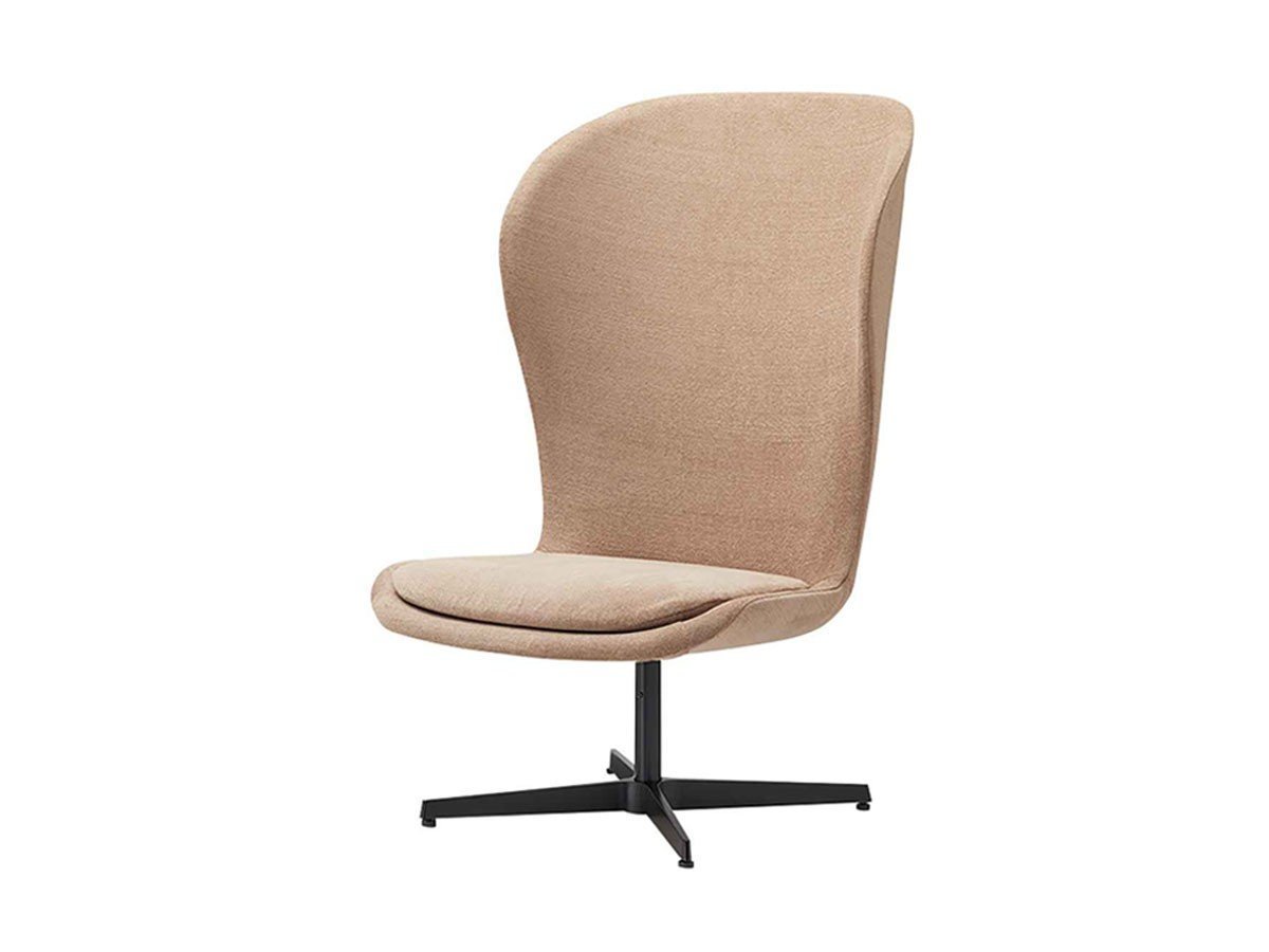 【アボール/ABORD / GOODS】のLOUNGE CHAIR / ラウンジチェア S005-1 インテリア・キッズ・メンズ・レディースファッション・服の通販 founy(ファウニー) 　クッション　Cushion, Throw Pillow　フォルム　Silhouette, Form　ホーム・キャンプ・アウトドア・お取り寄せ　Home Living / Home & Lifestyle / Camping Gear / Outdoor Camping　家具・インテリア　Home Furniture & Interior. Stylish & Functional Living Spaces　チェア・椅子　Seating & Chairs　ラウンジチェア・リクライナー　Lounge Chairs / Recliners　本体張地:ユキネージュAC UP5542(ランクF)、クッション:無し、脚部ブラック|ID: prp329100004993078 ipo3291000000037395616