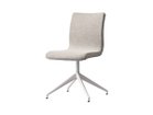 【アボール/ABORD / GOODS】のWORK CHAIR / ワークチェア S010-3 張地:モノリス W(ランクB)、脚部ホワイト|ID: prp329100004993079 ipo3291000000037395636