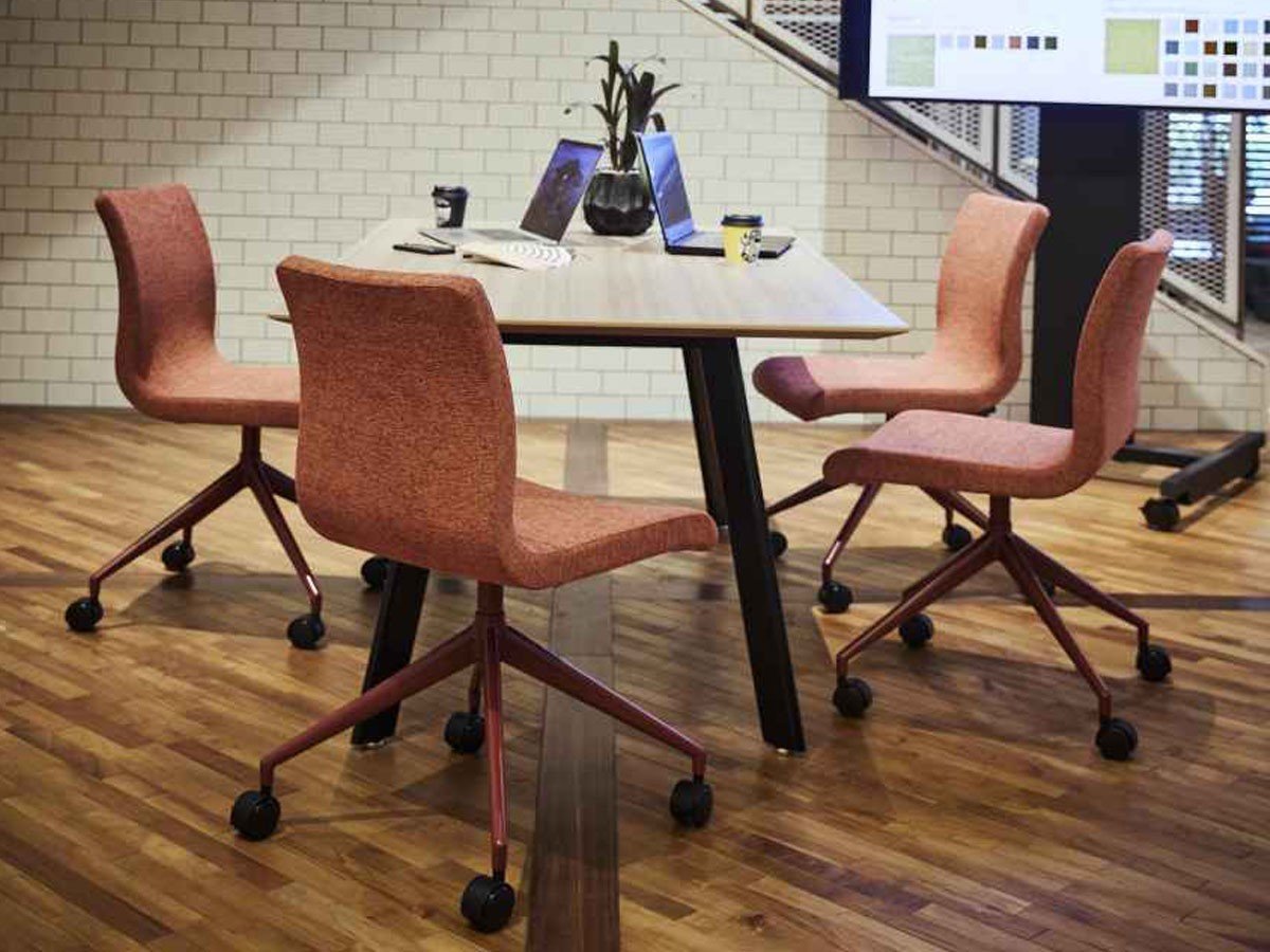 【アボール/ABORD / GOODS】のWORK CHAIR / ワークチェア S010-3 インテリア・キッズ・メンズ・レディースファッション・服の通販 founy(ファウニー) 　送料無料　Free Shipping　クッション　Cushion, Throw Pillow　スリム　Slim, Slim Fit　ワーク　Workwear, Utility Style　ホーム・キャンプ・アウトドア・お取り寄せ　Home Living / Home & Lifestyle / Camping Gear / Outdoor Camping　家具・インテリア　Home Furniture & Interior. Stylish & Functional Living Spaces　チェア・椅子　Seating & Chairs　オフィスチェア・在宅ワーク用チェア　Office & Desk Chairs　参考イメージ|ID: prp329100004993079 ipo3291000000037395640