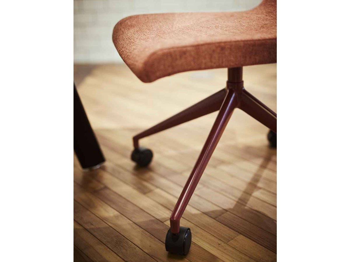 【アボール/ABORD / GOODS】のWORK CHAIR / ワークチェア S010-3 インテリア・キッズ・メンズ・レディースファッション・服の通販 founy(ファウニー) 　送料無料　Free Shipping　クッション　Cushion, Throw Pillow　スリム　Slim, Slim Fit　ワーク　Workwear, Utility Style　ホーム・キャンプ・アウトドア・お取り寄せ　Home Living / Home & Lifestyle / Camping Gear / Outdoor Camping　家具・インテリア　Home Furniture & Interior. Stylish & Functional Living Spaces　チェア・椅子　Seating & Chairs　オフィスチェア・在宅ワーク用チェア　Office & Desk Chairs　参考イメージ|ID: prp329100004993079 ipo3291000000037395644