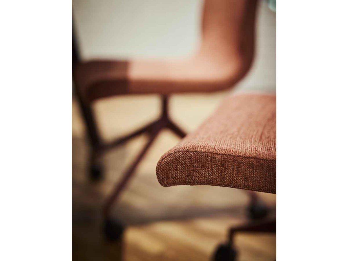 【アボール/ABORD / GOODS】のWORK CHAIR / ワークチェア S010-3 インテリア・キッズ・メンズ・レディースファッション・服の通販 founy(ファウニー) 　送料無料　Free Shipping　クッション　Cushion, Throw Pillow　スリム　Slim, Slim Fit　ワーク　Workwear, Utility Style　ホーム・キャンプ・アウトドア・お取り寄せ　Home Living / Home & Lifestyle / Camping Gear / Outdoor Camping　家具・インテリア　Home Furniture & Interior. Stylish & Functional Living Spaces　チェア・椅子　Seating & Chairs　オフィスチェア・在宅ワーク用チェア　Office & Desk Chairs　参考イメージ|ID: prp329100004993079 ipo3291000000037395646