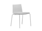 【アンドリュー ワールド/Andreu World / GOODS】のFlex Chair Stackable Chair Upholstered Seat Pad / フレックス チェア SI1302 スタッカブルチェア スチール脚(シートパッド) ステッチの有無:ステッチ不要|ID: prp329100004993086 ipo3291000000037395701